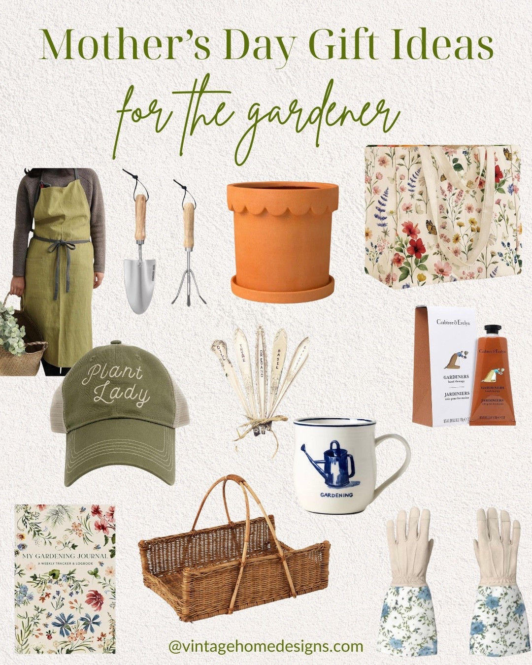 If the mom in your life loves to garden, I’ve got you covered with gift ideas for Mother’s Day.￼

Whether she’s a seasoned green thumb or just getting started growing her garden, there are so many fun options to choose from. ￼

#LTKSeasonal #LTKMothersDay #LTKmomlife