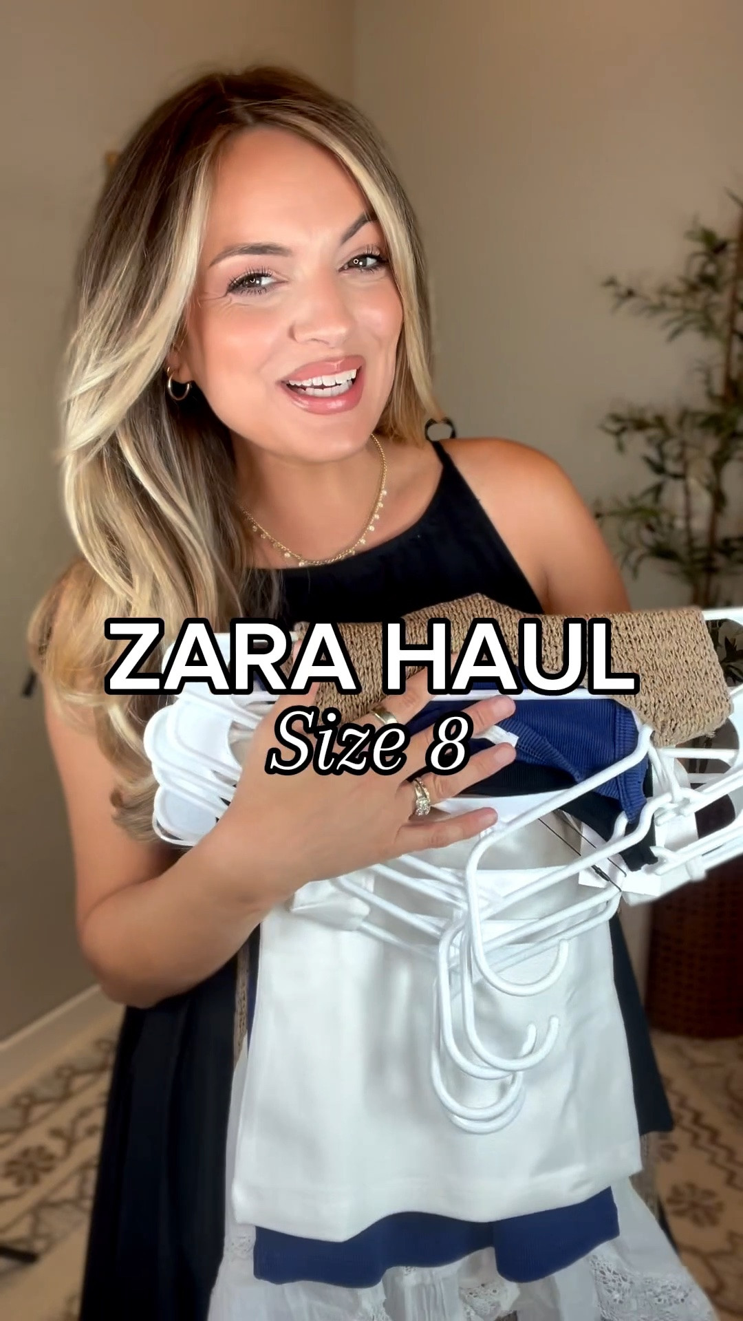Spring Zara haul for a size 8!

#LTKootd #LTKSeasonal #LTKgrwm
