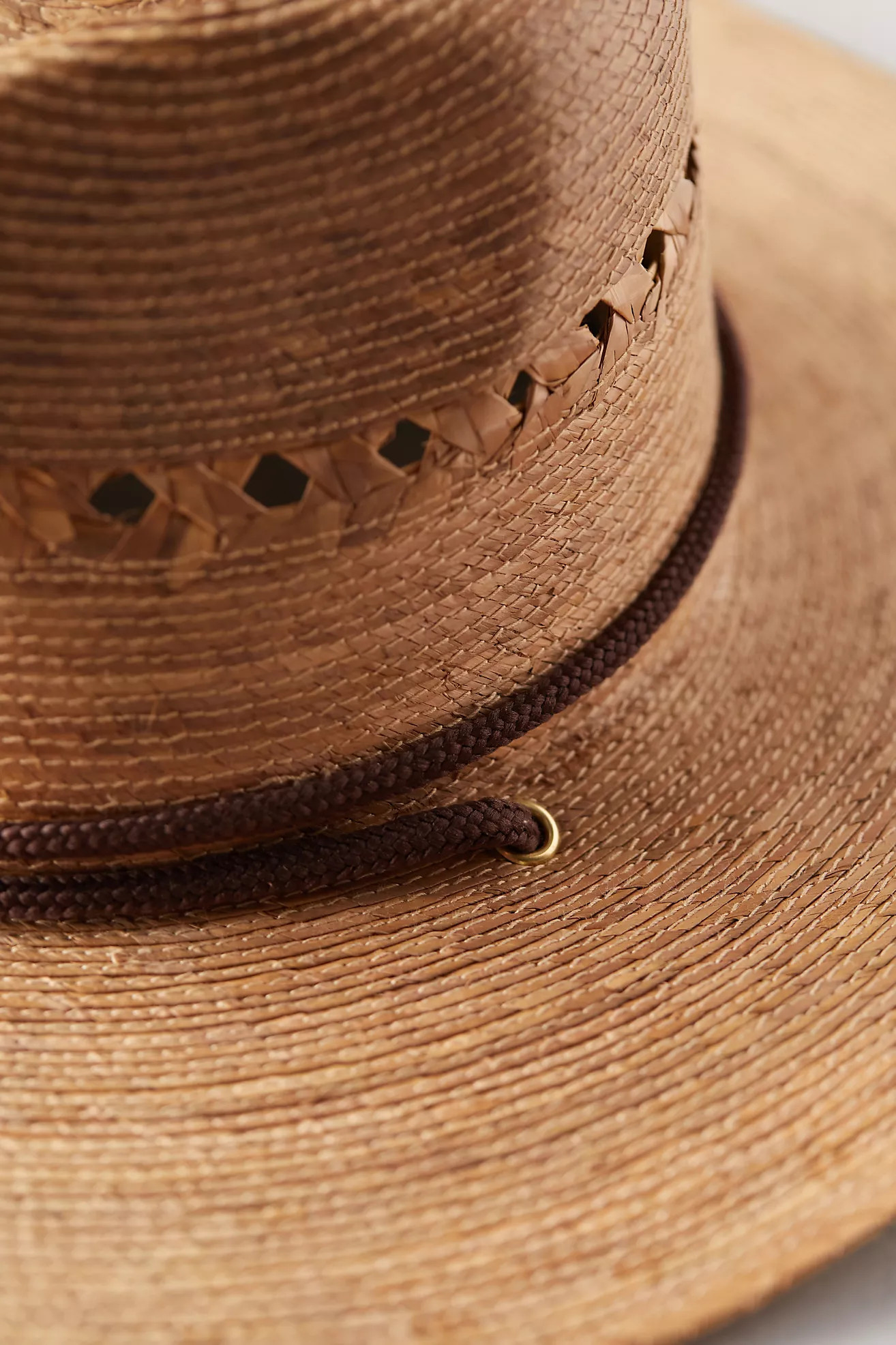 Gardener Woven Lattice Sun Hat | Terrain
