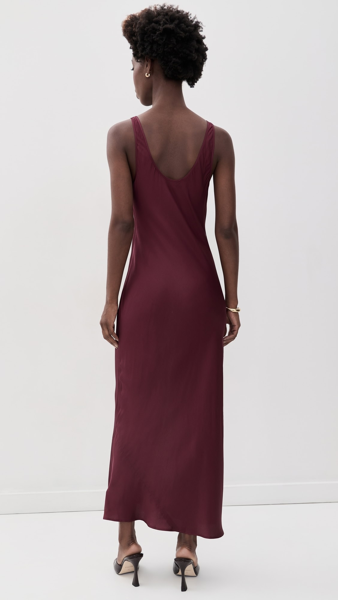 L'AGENCE Akiya Tank Dress | Shopbop | Shopbop