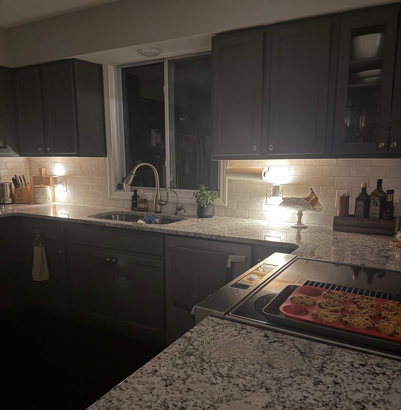 Loving these dimmable nightlights for the kitchen! 💡

#LTKFindsUnder50 #LTKFamily #LTKHome