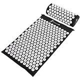 ProsourceFit ProSource Acupressure Mat and Pillow Set for Back/Neck Pain Relief and Muscle Relaxatio | Amazon (US)