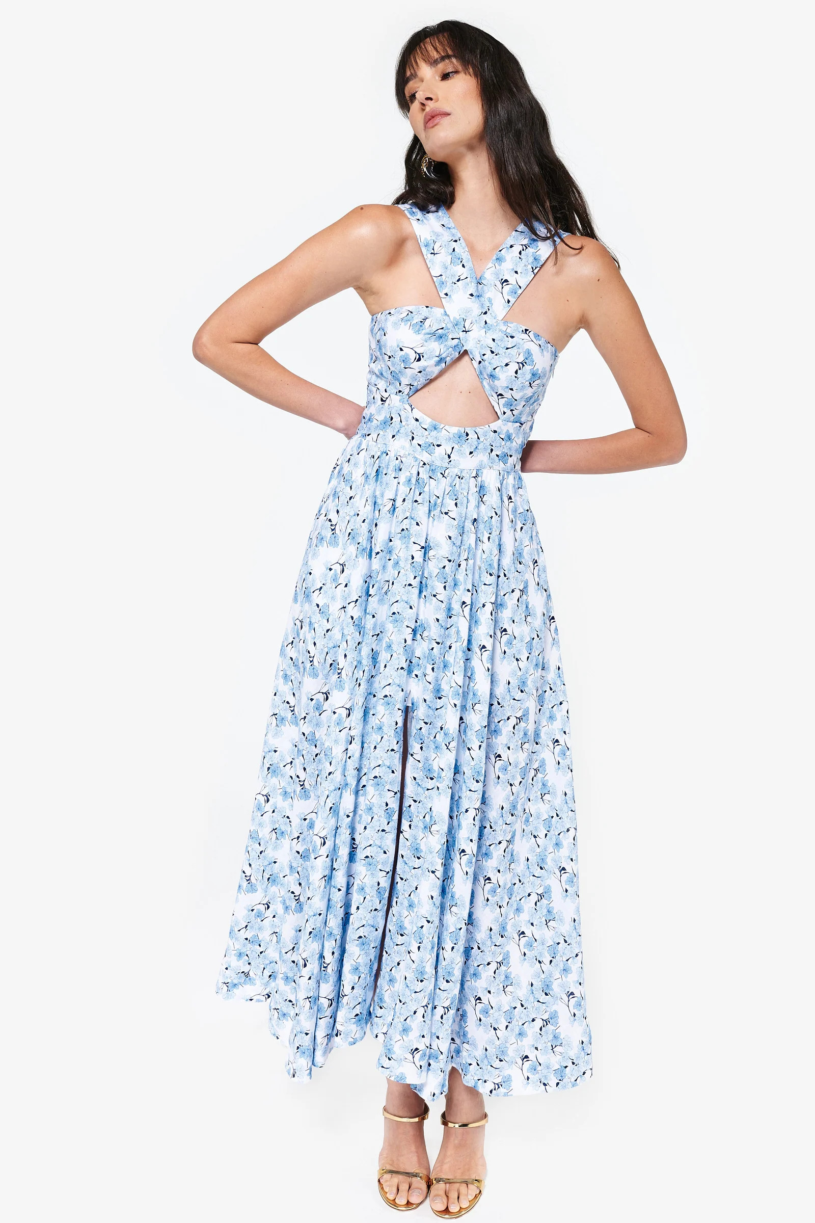 Exclusive Nancy Dress | COUPER