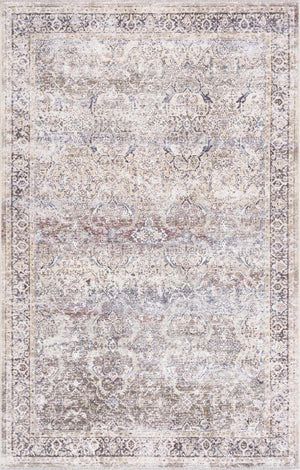 Olive Holi-2304 Washable Area Rug | Boutique Rugs