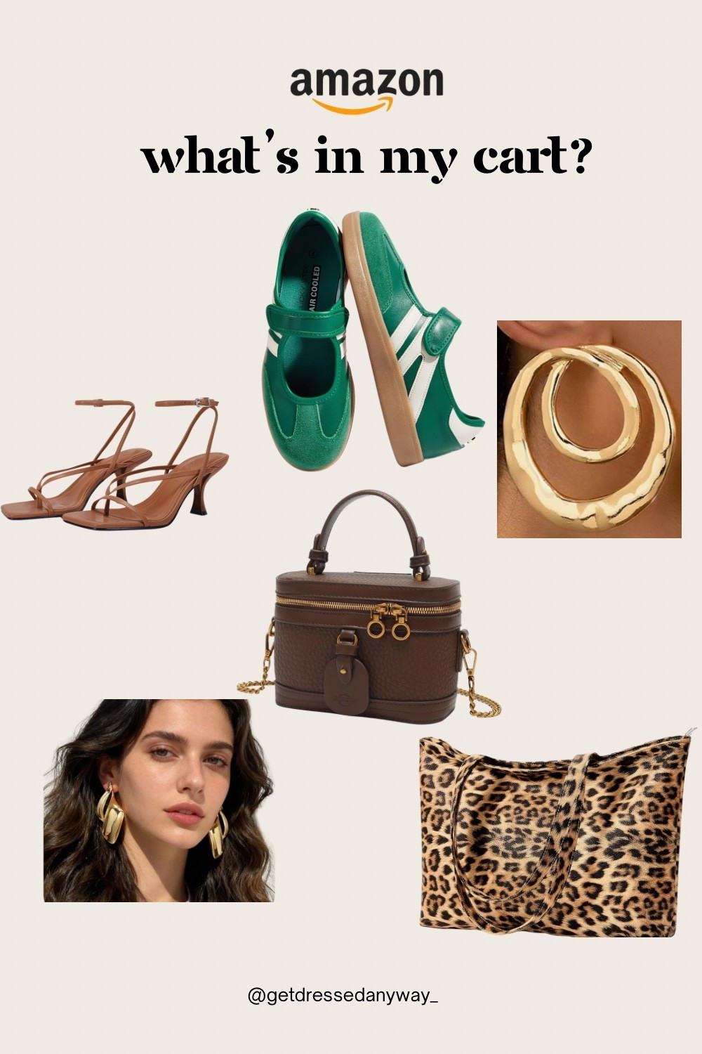 Amazon accessories 
Amazon fines under $50 
Plus size fashion 
Plus size accessories ￼￼

#LTKPlusSize #LTKSaleAlert #LTKSeasonal