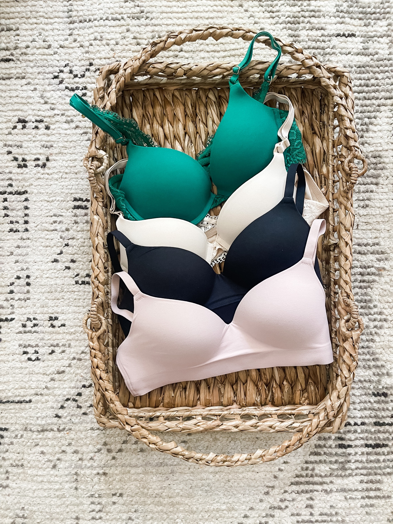 Soma bra sale! Only $29 👏🏻

#soma #somabra #bra #pushupbra #wirelessbra #brasale 

#LTKunder50 #LTKfit #LTKsalealert