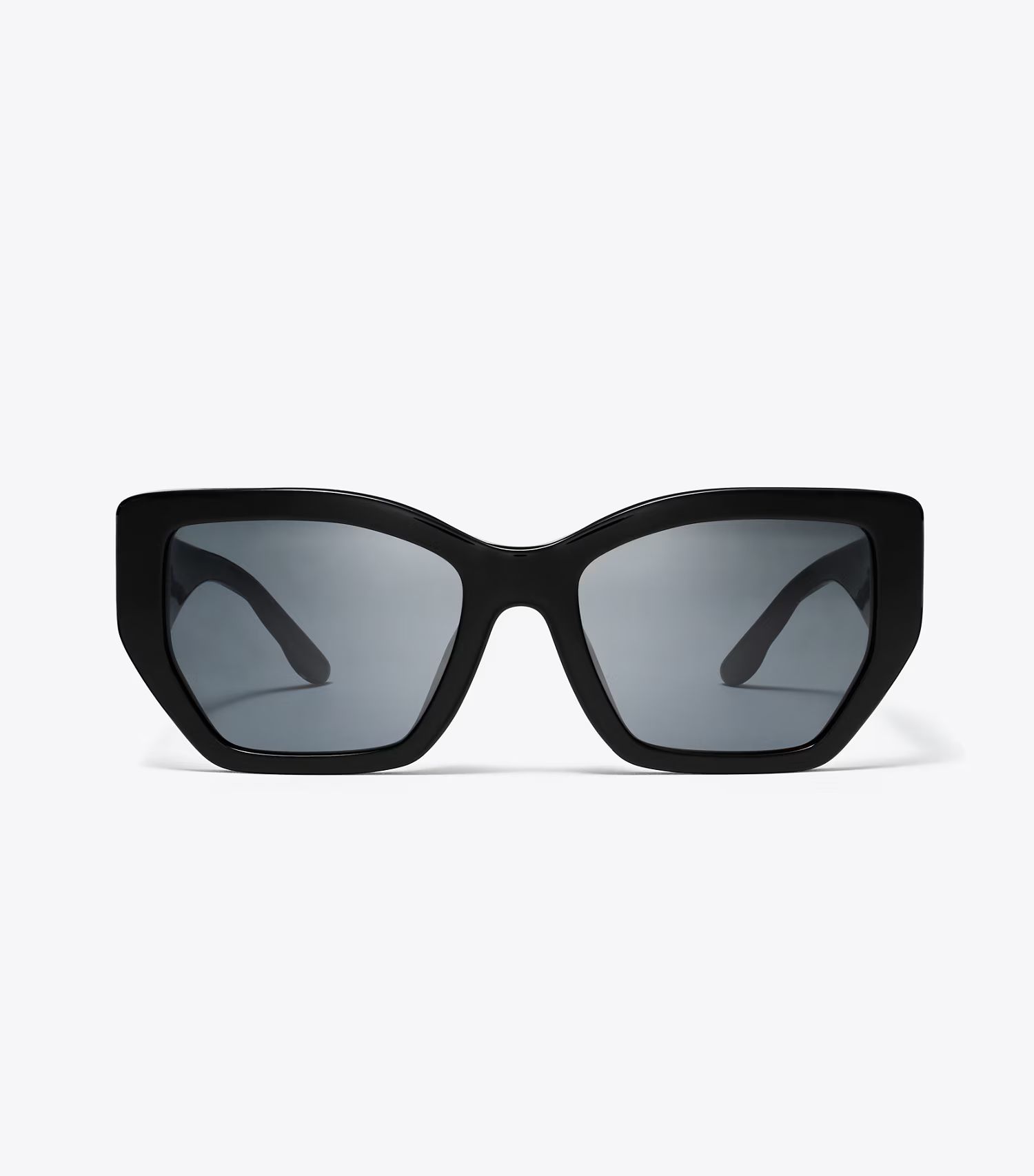 Kira Oversized Geometric Sunglasses: Women's Designer Sunglasses & Eyewear | Tory Burch | Tory Burch (US)