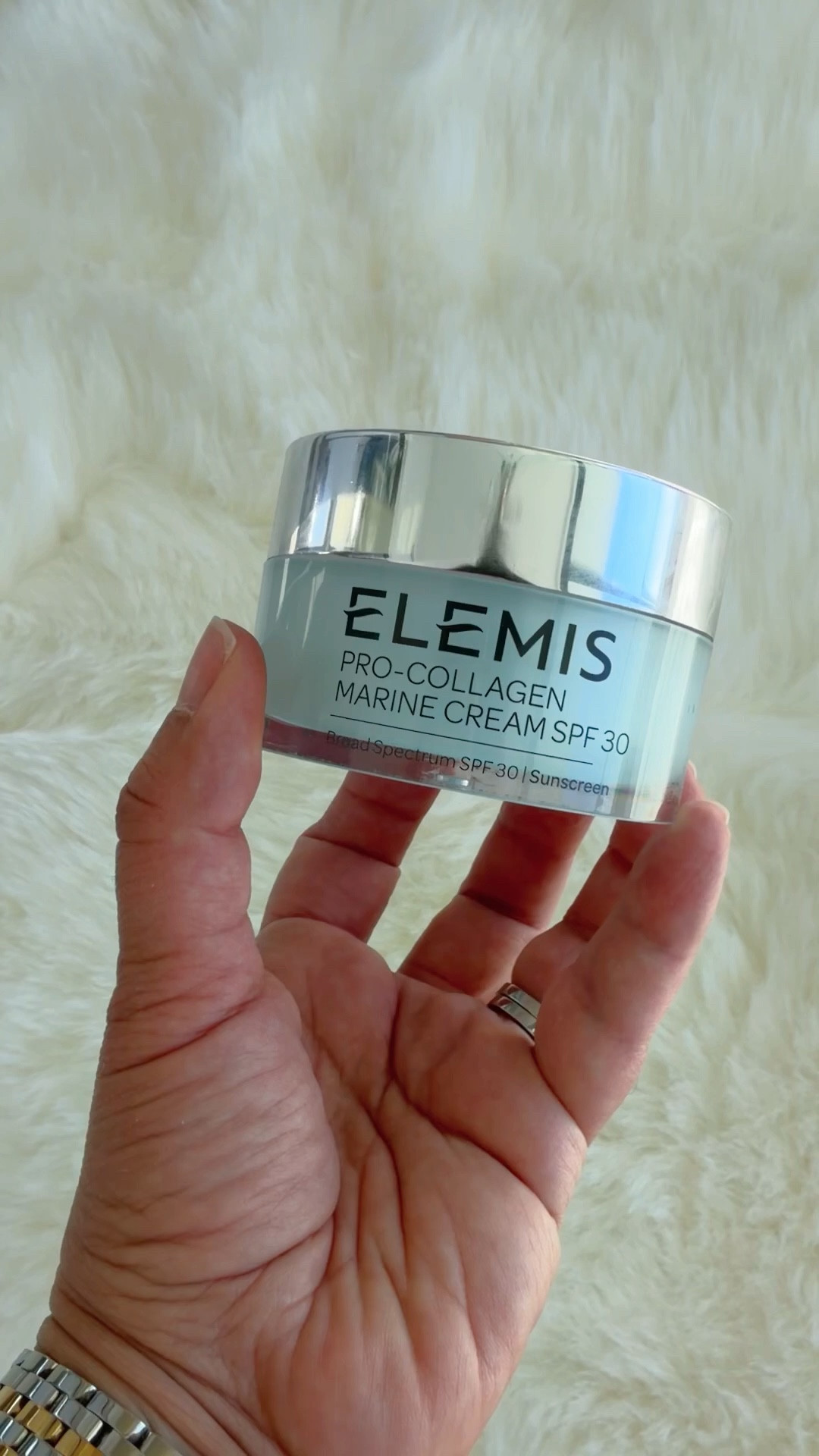 Daily Steal! Elemis Pro-Collagen Marine Cream on sale 50% OFF TODAY ONLY! I’ve been using this cream for a while and absolutely love it! The texture and consistency is really nice and luxurious and it’s been really good on my sensitive skin! Love that it has SPF 30 for sun protection. Definitely recommend giving this a try, especially while it’s on sale 50% off! Linked several other beauty products that are also 50% off today too! 

#LTKBeauty #LTKSaleAlert #LTKOver40