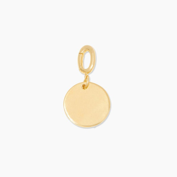 Bespoke Coin Charm | Gorjana