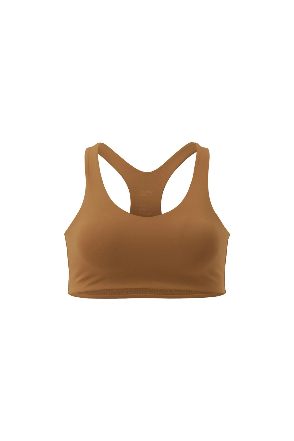 Fox Lola V-Neck Bra (XS) | Girlfriend Collective