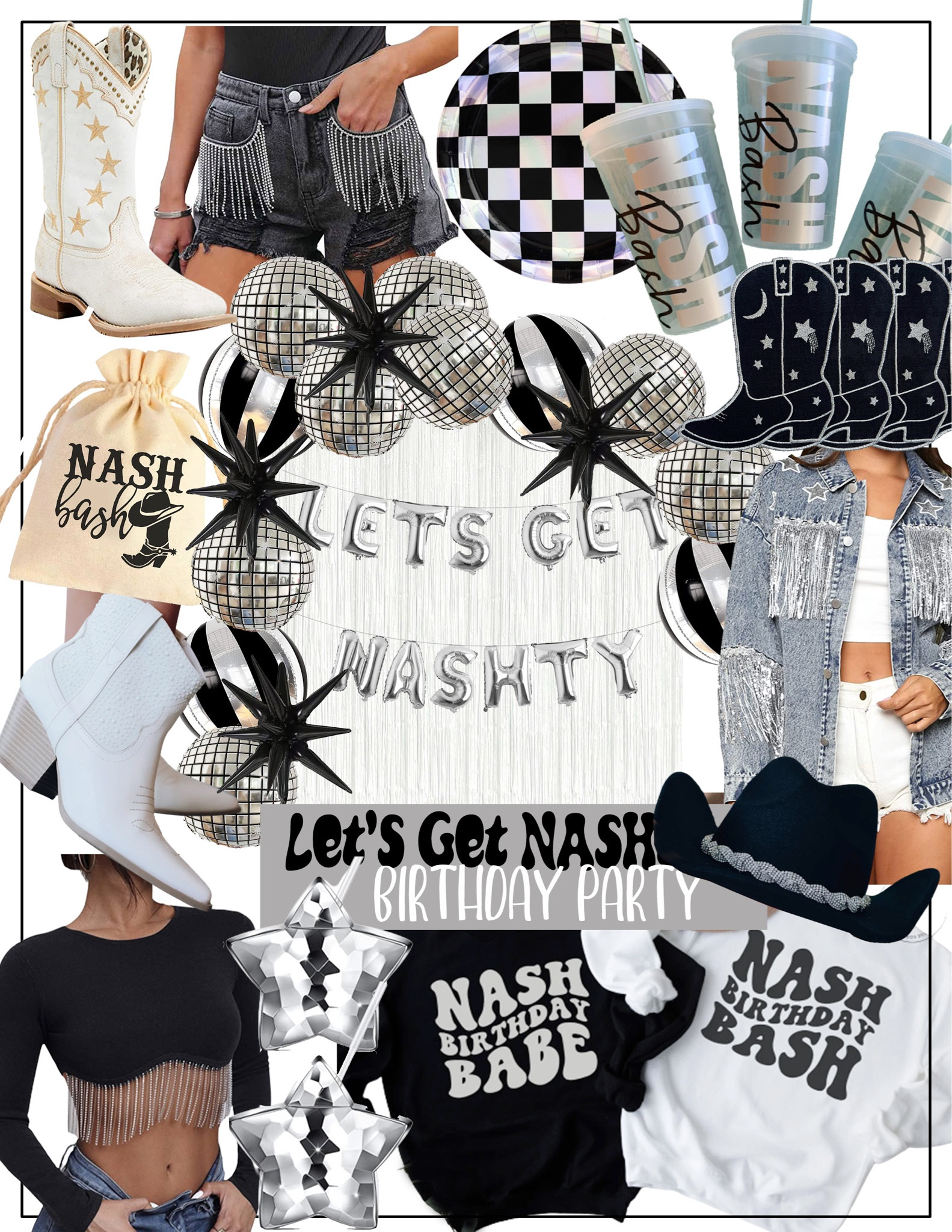 Let’s Get Nashty Birthday Party 

#LTKunder50 #LTKtravel #LTKunder100