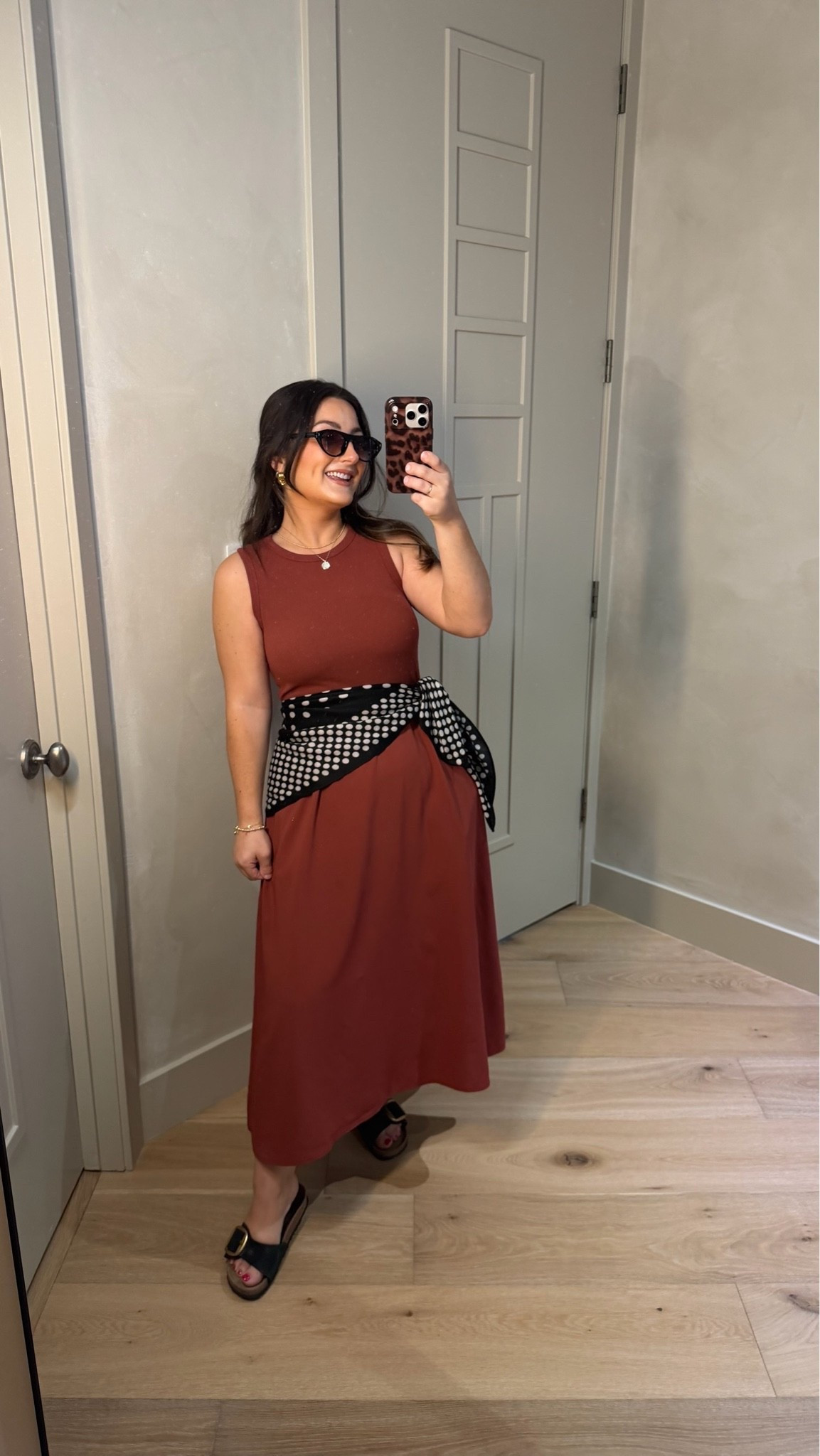 OOTD! Dress size small
5’0” 140lbs 
Petite friendly

#LTKootd #LTKPetite #LTKSaleAlert