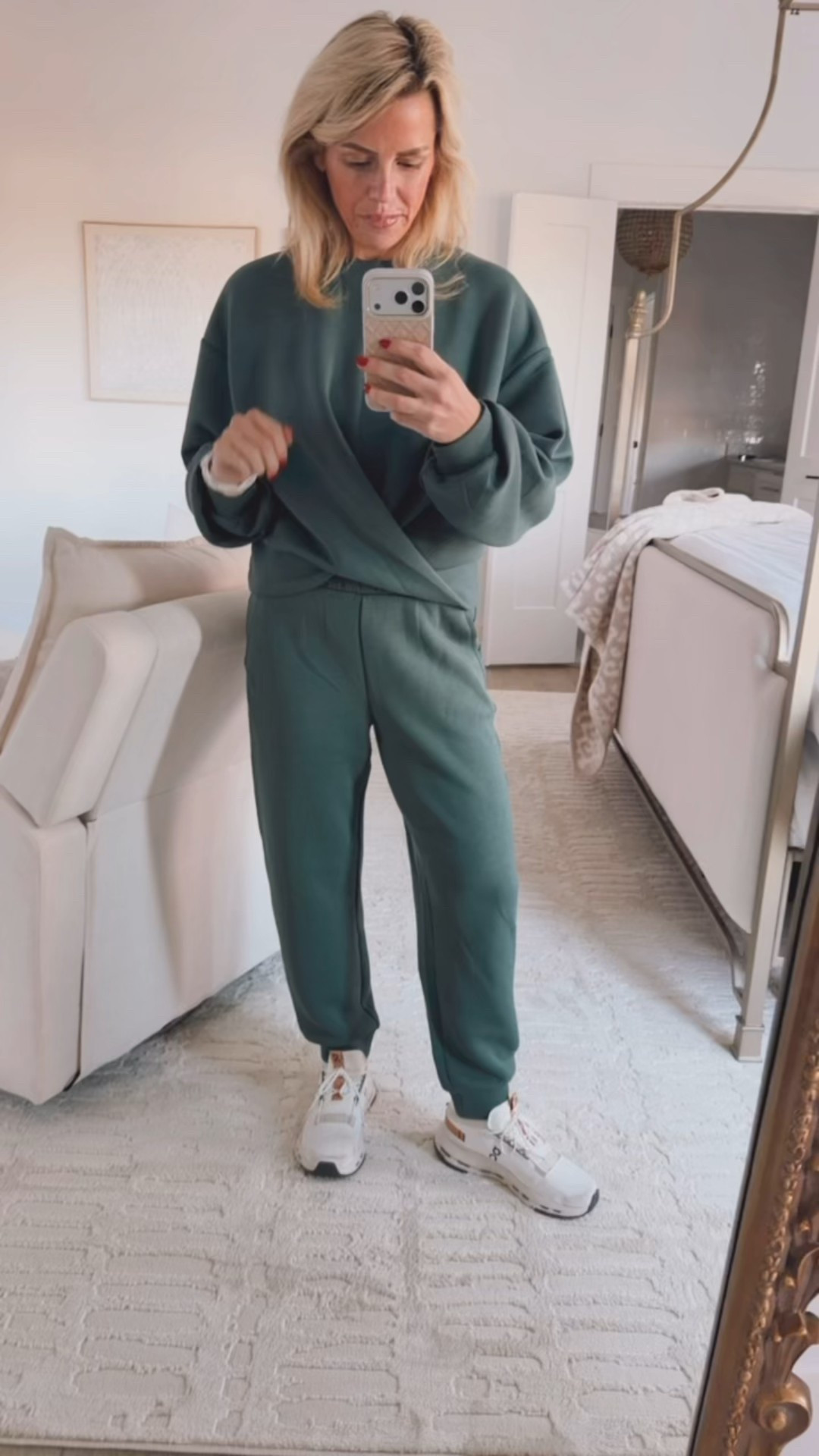 Loving this sweat set from old navy! Comes in several colors and on sale 

#LTKSaleAlert #LTKFindsUnder50