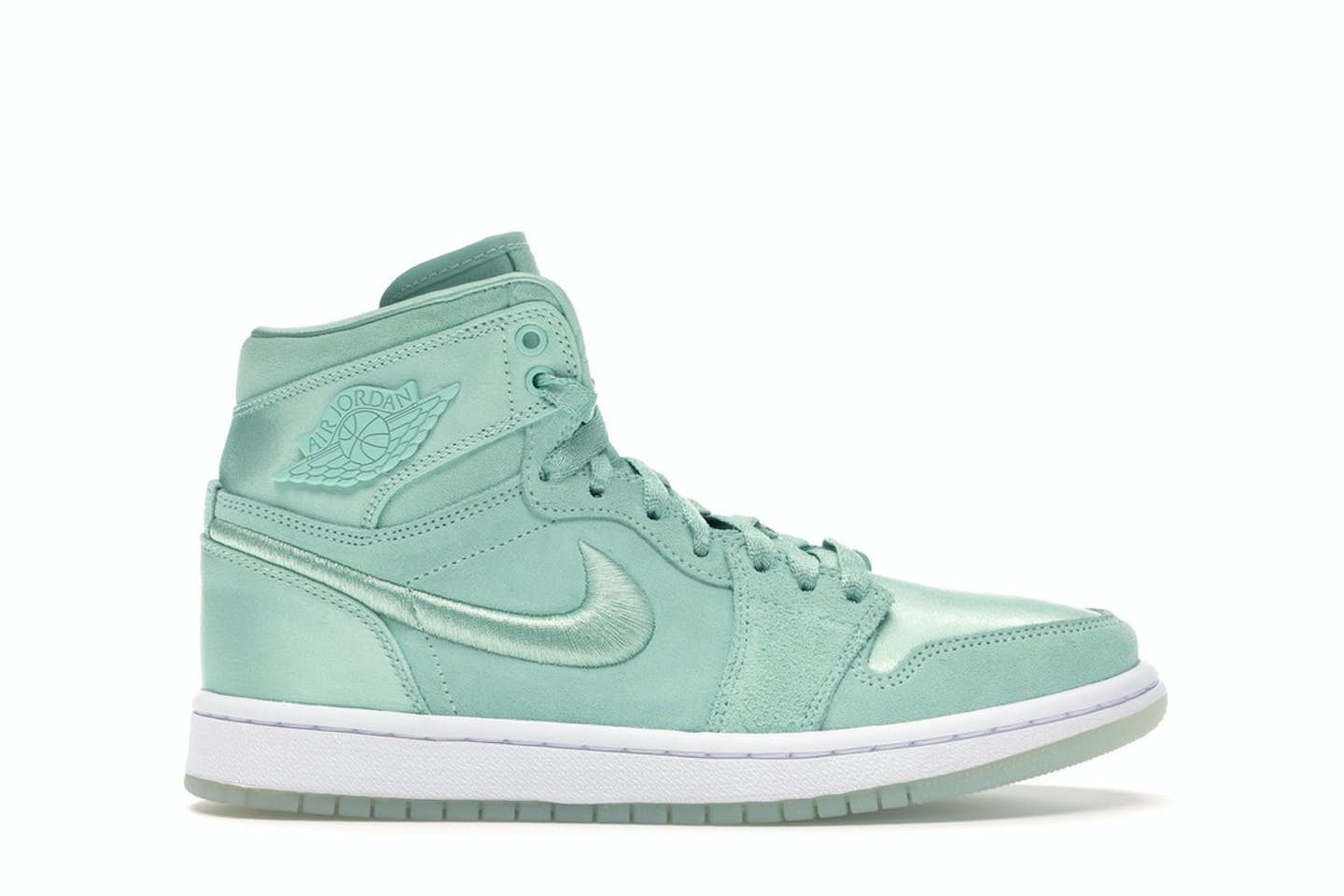 Jordan 1 Retro HighSeason of Her Mint Foam (Women's) | StockX