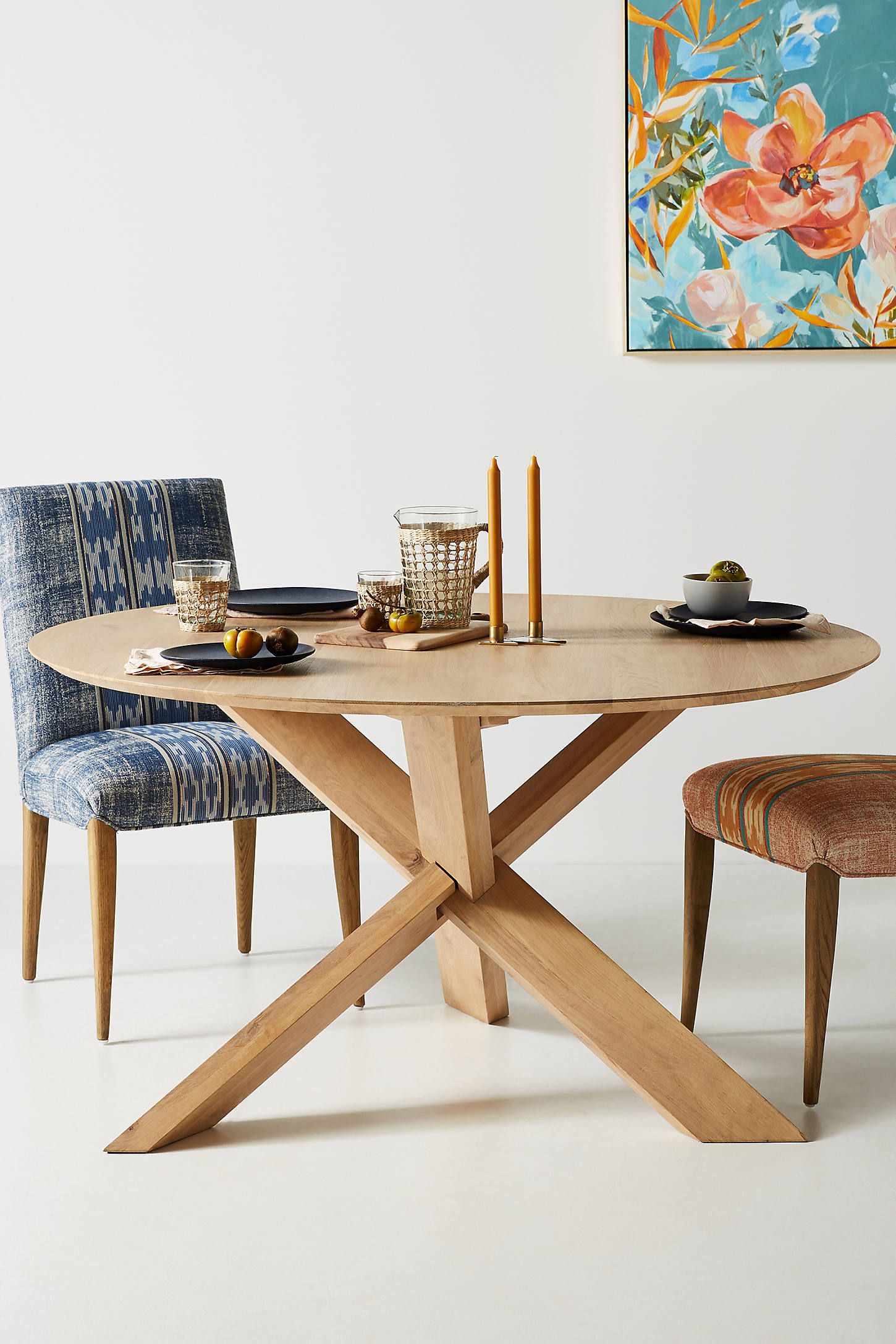 Devon Round Dining Table | Anthropologie (US)