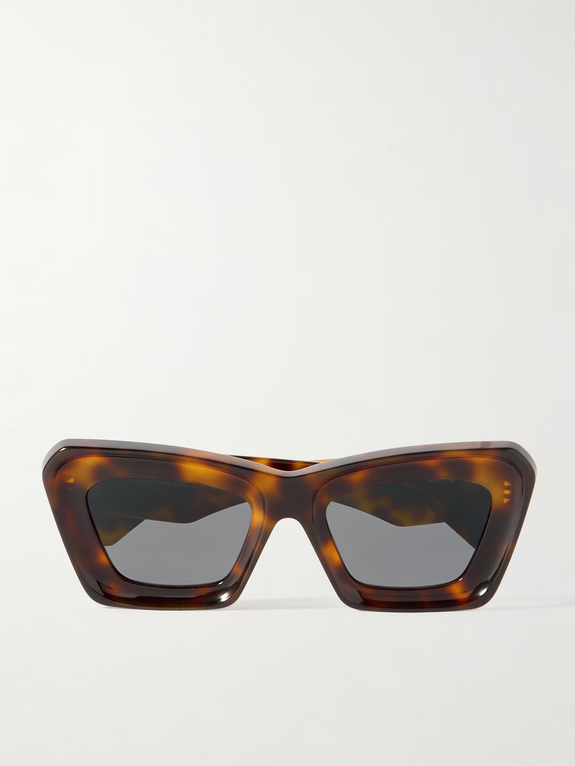 Cat-eye tortoiseshell acetate sunglasses | NET-A-PORTER (US)