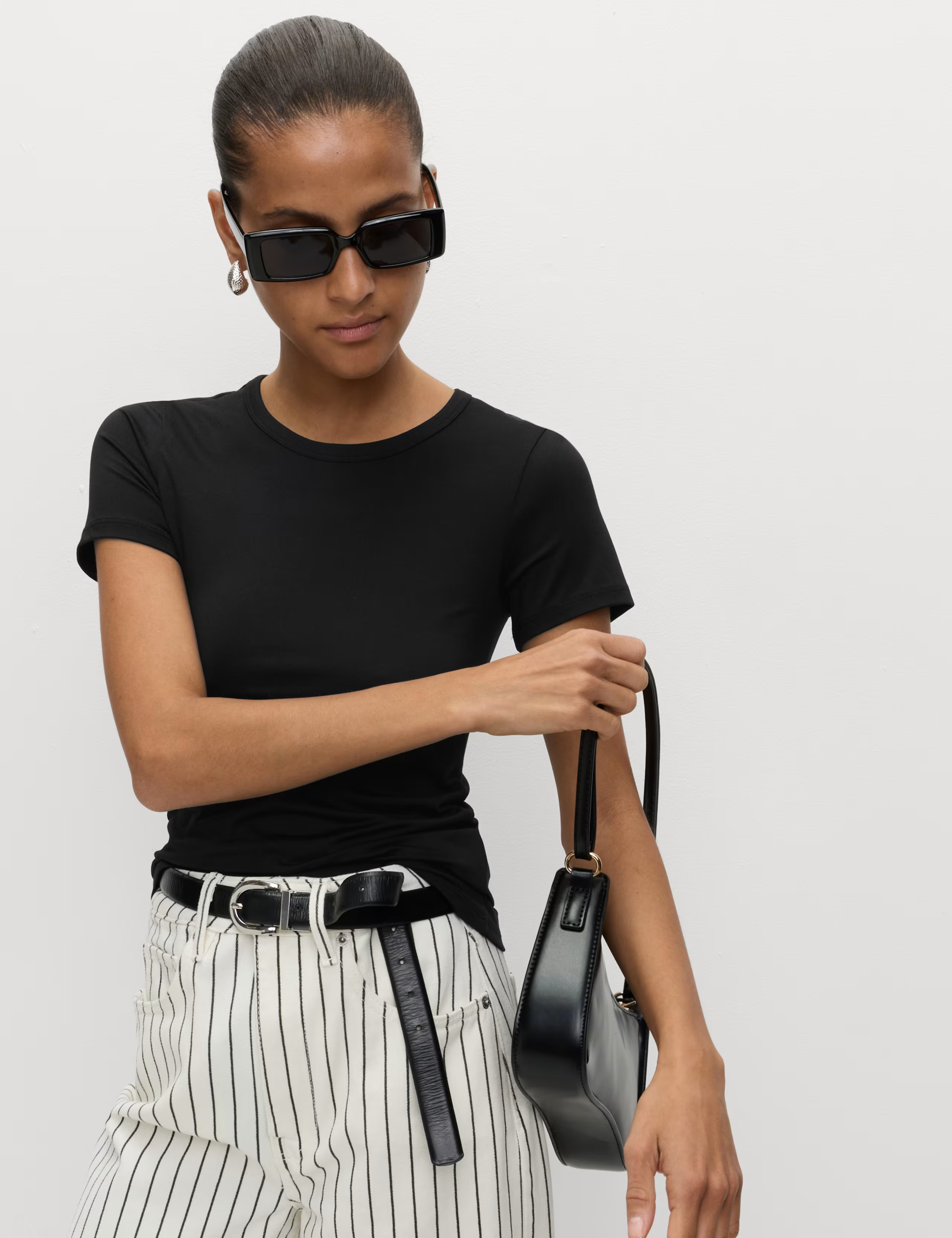 Second Skin Premium T-Shirt | Marks & Spencer (UK)