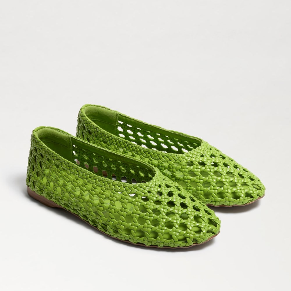 Shira Woven Ballet Flat | Sam Edelman