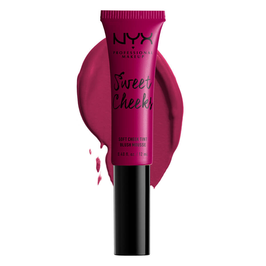 Sweet Cheeks Soft Cheek Tint Cream Blush | NYX Professional Makeup (US)