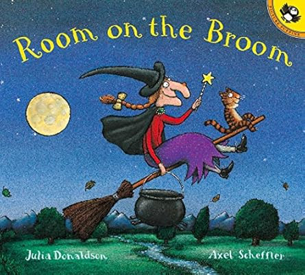 Room on the Broom | Amazon (US)