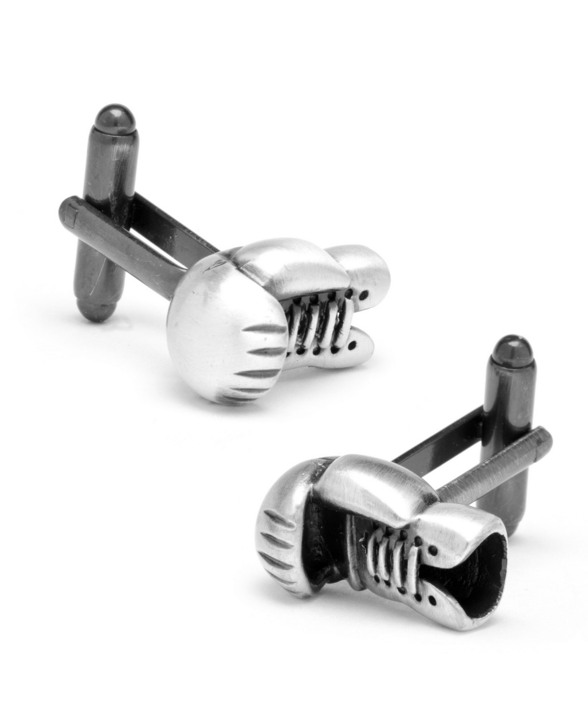 Boxing Glove Cufflinks - Silver | Macy's