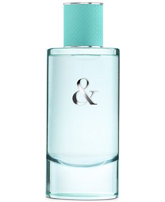 Tiffany & Co. Tiffany & Love Eau de Parfum, 3-oz. - Macy's | Macy's