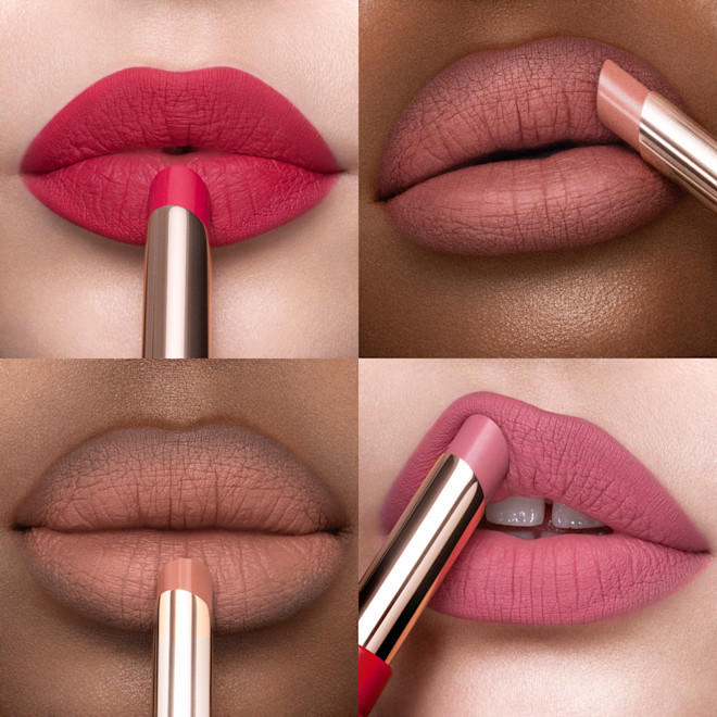 Limitless Lucky Lips Duo: Matte Lipstick Gift Set | Charlotte Tilbury | Charlotte Tilbury (US)