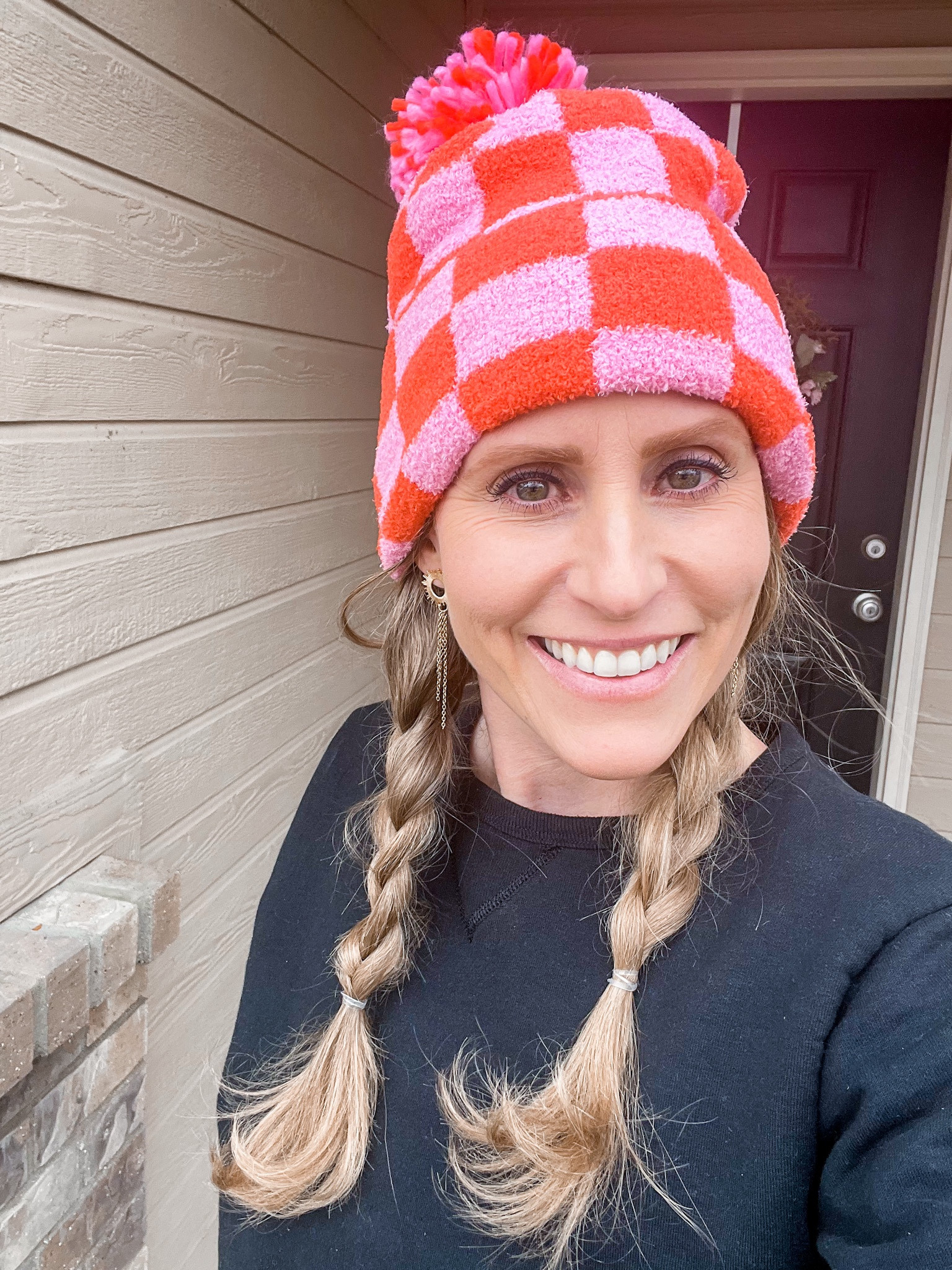 You know I love a good beanie hat! Not only do they keep me warm and cozy while I’m working on outdoor projects, but they’re just so cute! #walmartfinds #founditatwalmart #beanies #winterhats

#LTKSeasonal #LTKGiftGuide #LTKworkwear