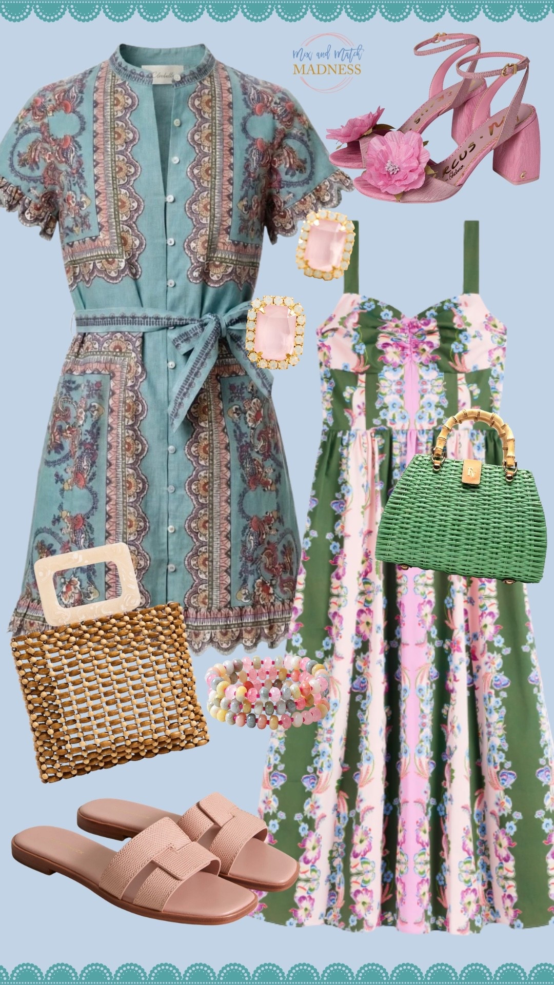 Absolutely gorgeousness y’all!! Get in my cart! 
*Use my Cleobella code mixandmatch15
*Use my Erin McDermott code MIXANDMATCH for 25% off
*Use Boden code K6X7

#LTKdayinmylife #LTKSeasonal #LTKOver40