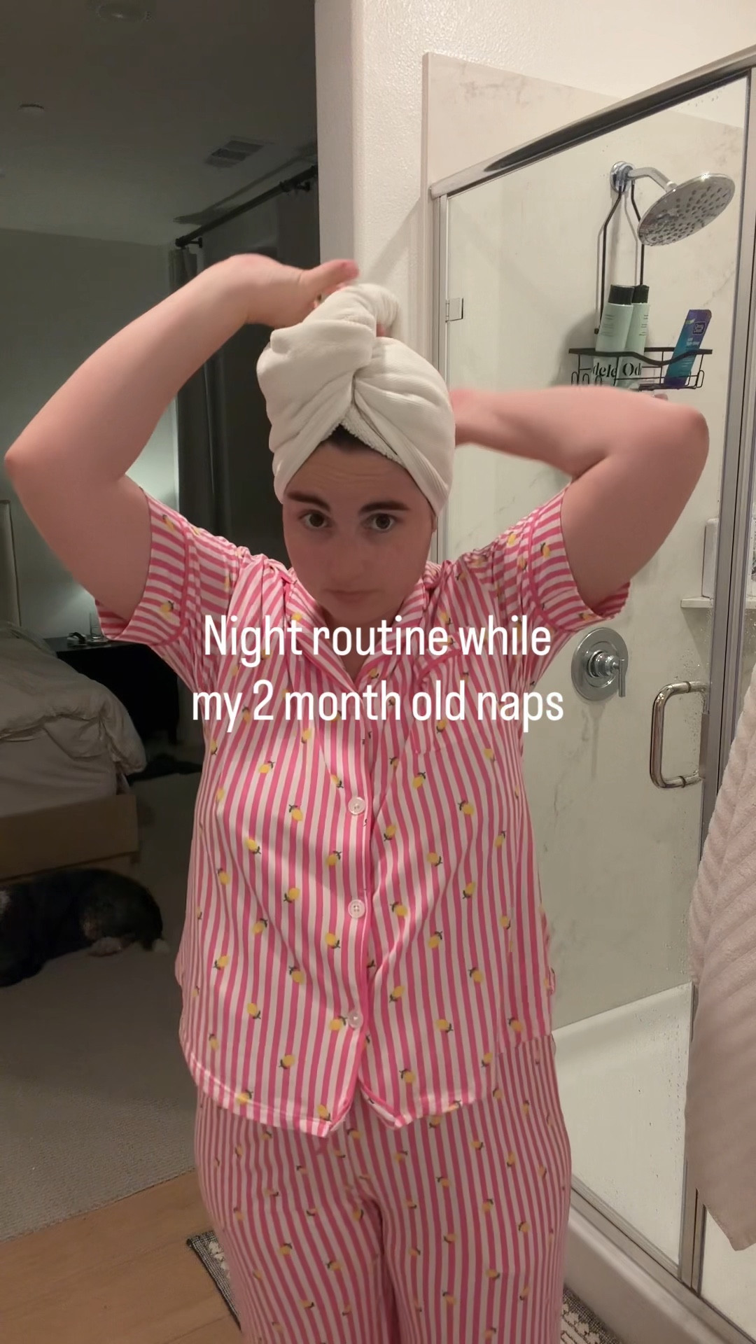He gave me a full hour tonight to shower and get ready for bed and I genuinely feel like a new person. I’m a simple girlie with a simple routine … but linked everything I use here! 

postpartum skincare, postpartum self care, new mom routine, night routine, nighttime skincare routine, simple skincare routine, shower routine, hair care routine, deodorant, body care, skincare essentials, beauty essentials, mom essentials, new mom self care, postpartum essentials, first time mom

#LTKselfcare #LTKmomlife #LTKgrwm