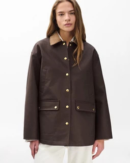 Cassidy Cotton Jacket | rag & bone
