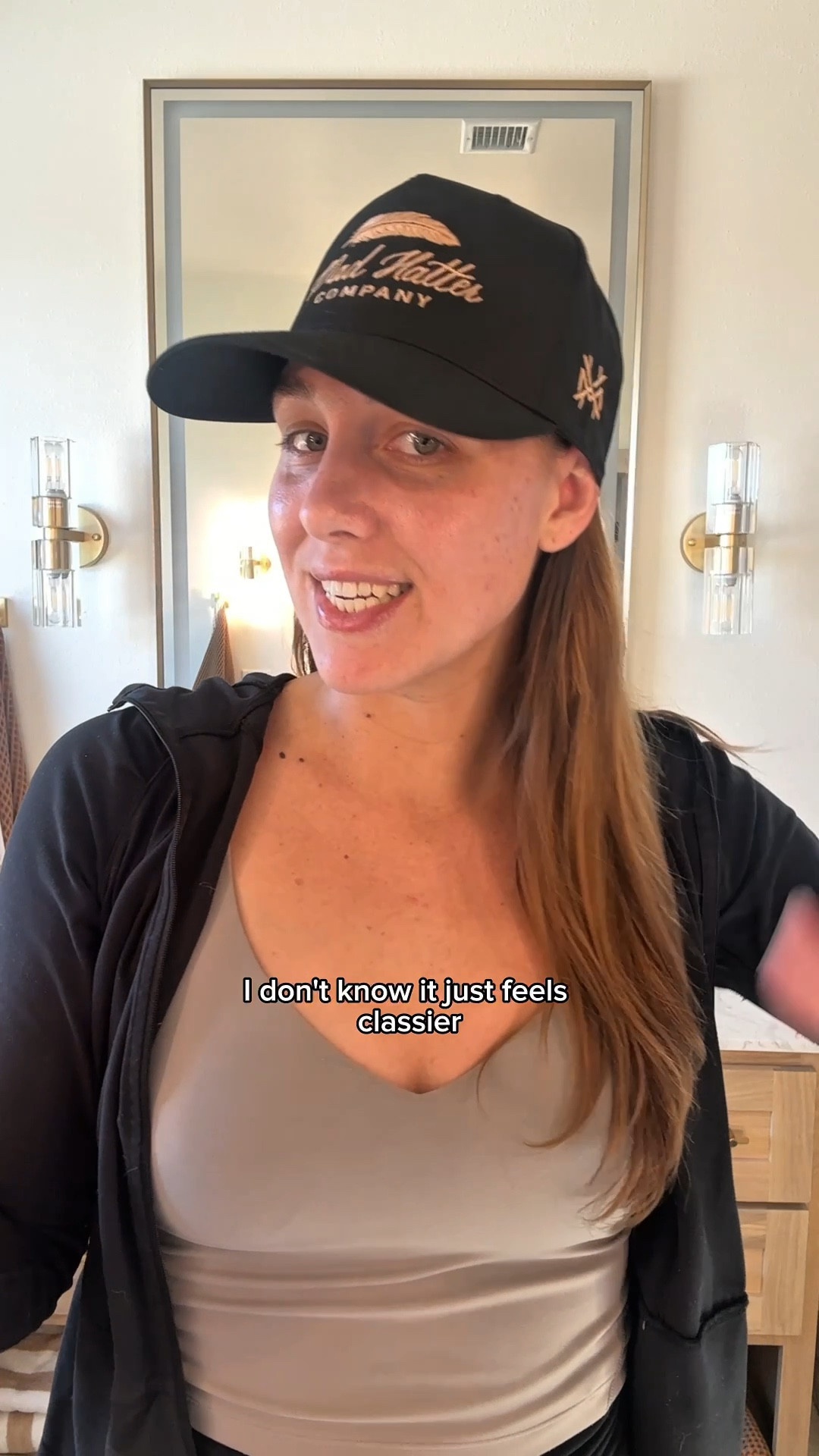 Outfit linked 🔗 jacket is an old Lululemon jacket that seems to be discounted but I linked others I like. Hat is unlinkable here but you can find in my biosite! 

#LTKgrwm