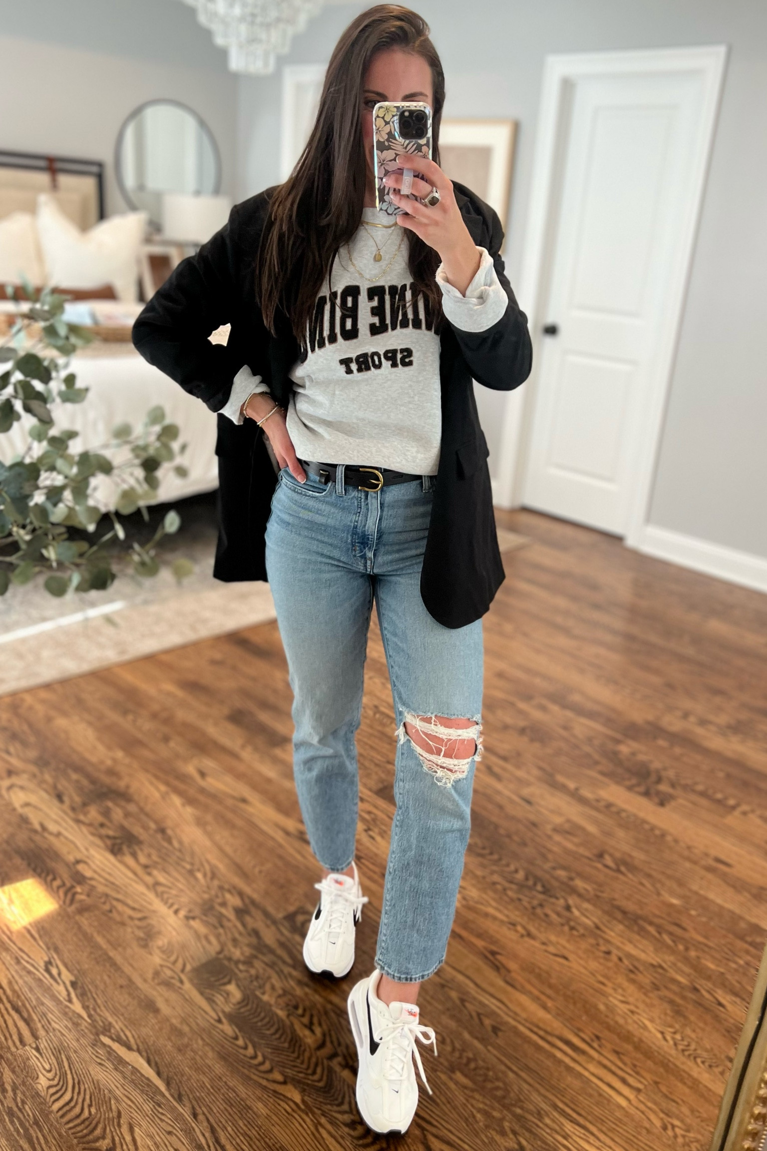 GRWM fall looks: day 19 of 30

#LTKSeasonal #LTKstyletip #LTKshoecrush