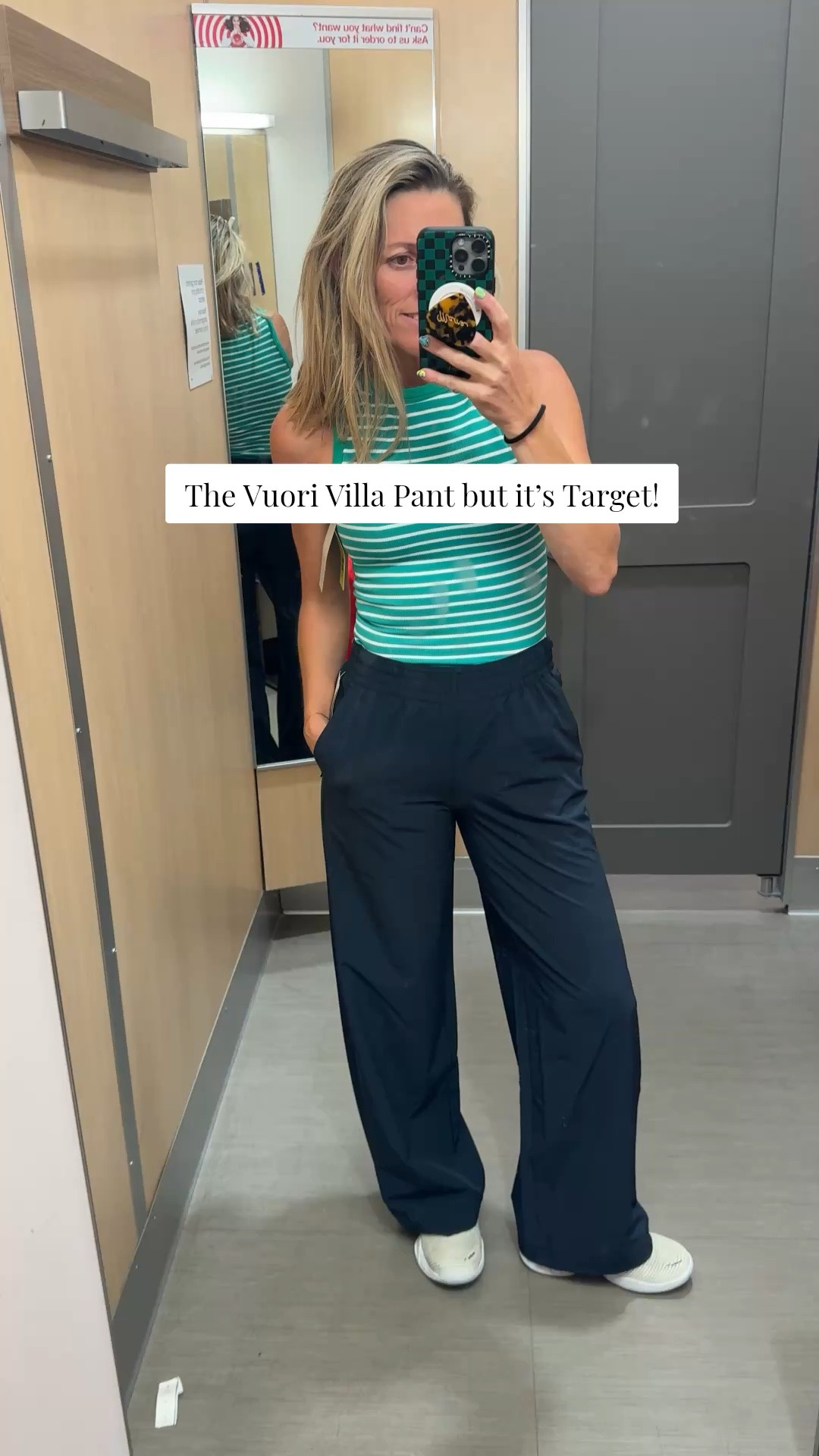 I own the Vuori Villa pant in multiple colors and target just came out with their own version.

#TravelOutfit #ActiveOutfit

#LTKSeasonal #LTKActive #LTKTravel