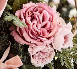 LoveShackFancy Pink Rose Tree Pick | Pottery Barn (US)