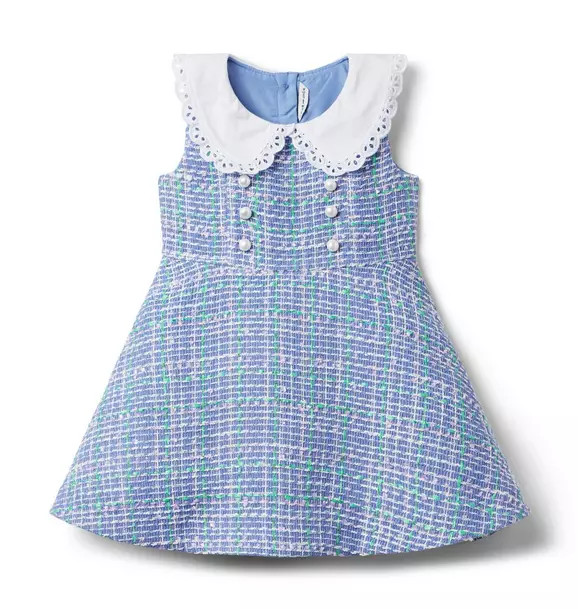 The Violet Vintage Dress | Janie and Jack