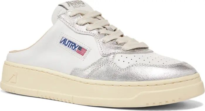 AUTRY Mule Sneaker (Women) | Nordstrom | Nordstrom