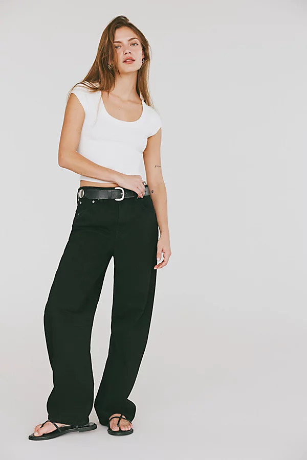 Citizens of Humanity Miro Long Barrel Jeans | Free People (Global - UK&FR Excluded)