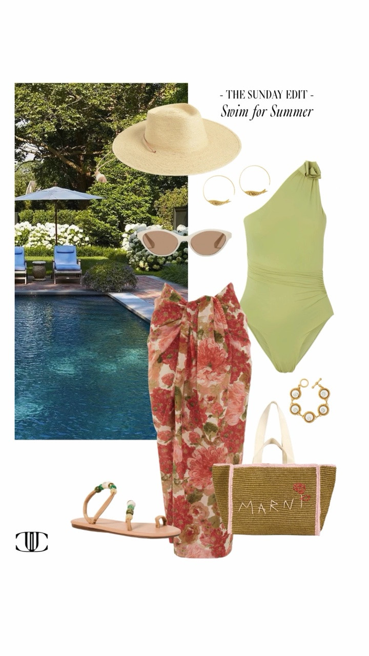 Swim season is officially in full swing ☀️🌊

From flattering one-pieces and timeless bikinis to chic cover-ups, woven accessories, and all the finishing touches, this edit is filled with everything you need for beach days, poolside afternoons, lake weekends, and tropical getaways.

Whether you're planning a vacation or simply soaking up every sunny moment this summer, these are the swim pieces I'm loving right now.

Shop the full swim edit below. 🤍

#SwimStyle #SwimwearEdit #BeachStyle #PoolsideStyle #VacationStyle #ResortWear #SummerStyle #LTKStyle #LTKFinds #BeachVacation #SummerFashion #TravelStyle #SunshineStyle #VacationWardrobe

#LTKOver40 #LTKSeasonal #LTKSwim