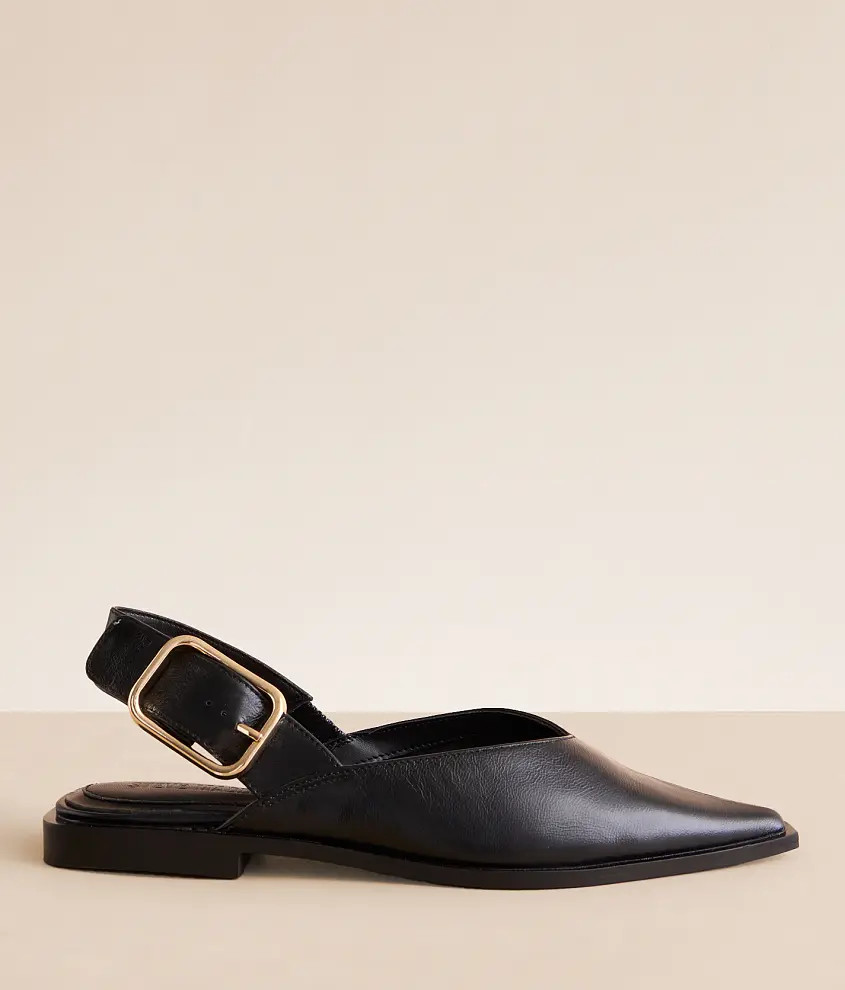 Shay Leather Shoe | Buckle