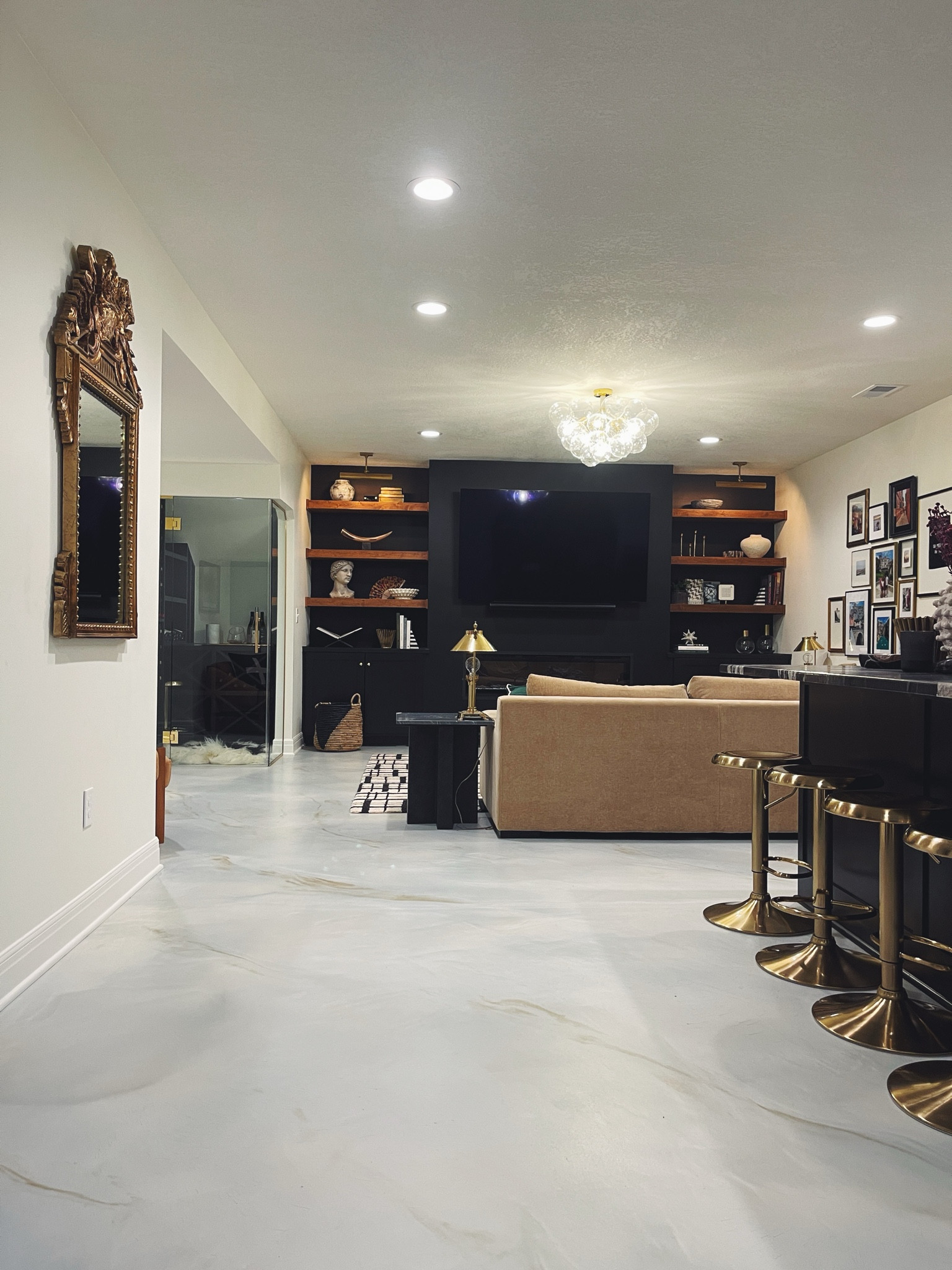 Basement decor

#LTKhome