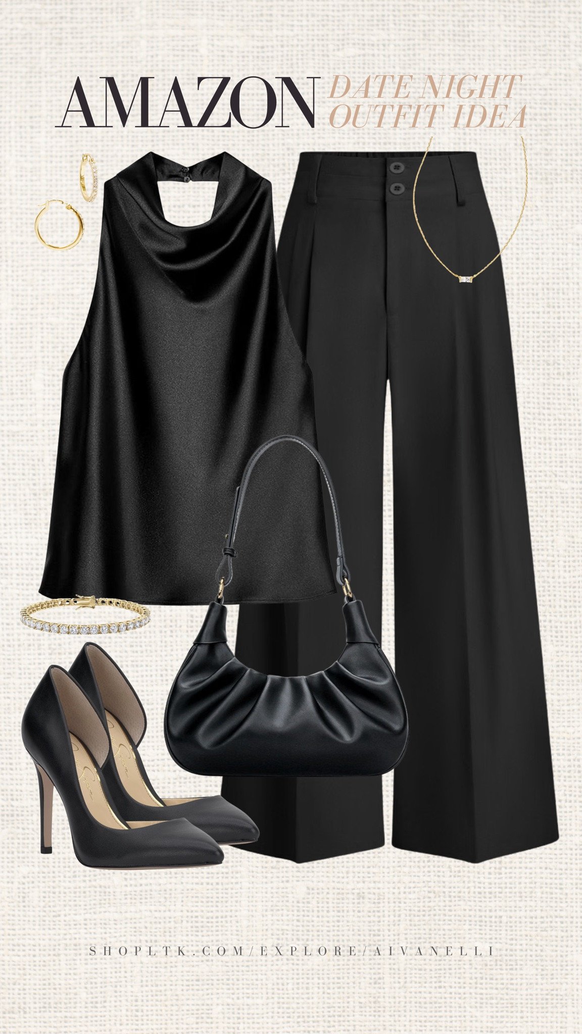 Amazon fall date night look

Fall date night outfit ideas Chic autumn evening looks Trendy dinner date fashion Classy going out outfits Casual romantic night style Elegant sweater and skirt combo Leather pants outfit inspiration Affordable dressy fall fashion Cute boots and jeans look Sophisticated night out attire

#LTKootd #LTKSeasonal #LTKSaleAlert