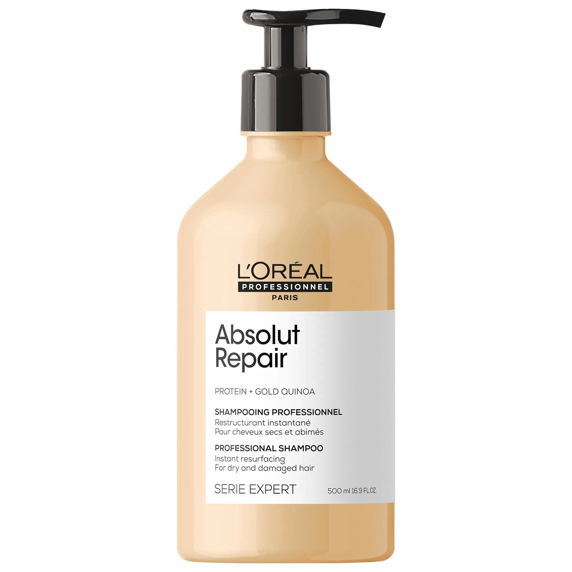 L'Oréal Professionnel Absolut Repair Shampoo for Dry Hair 16.9 oz / 500 ml | Sephora (US)