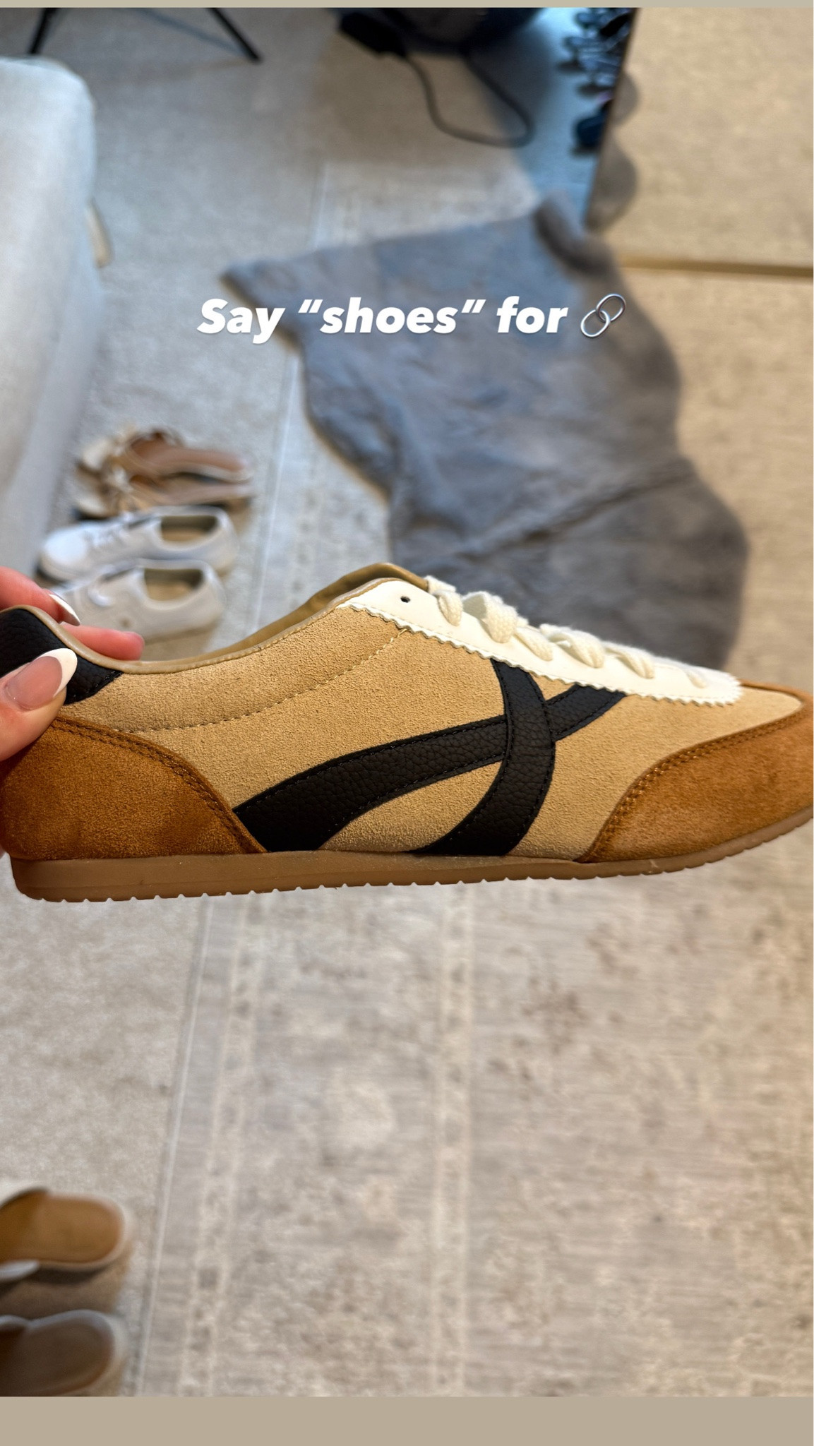 These shoes check off comfort and cute!

#LTKSaleAlert #LTKPlusSize #LTKOver40