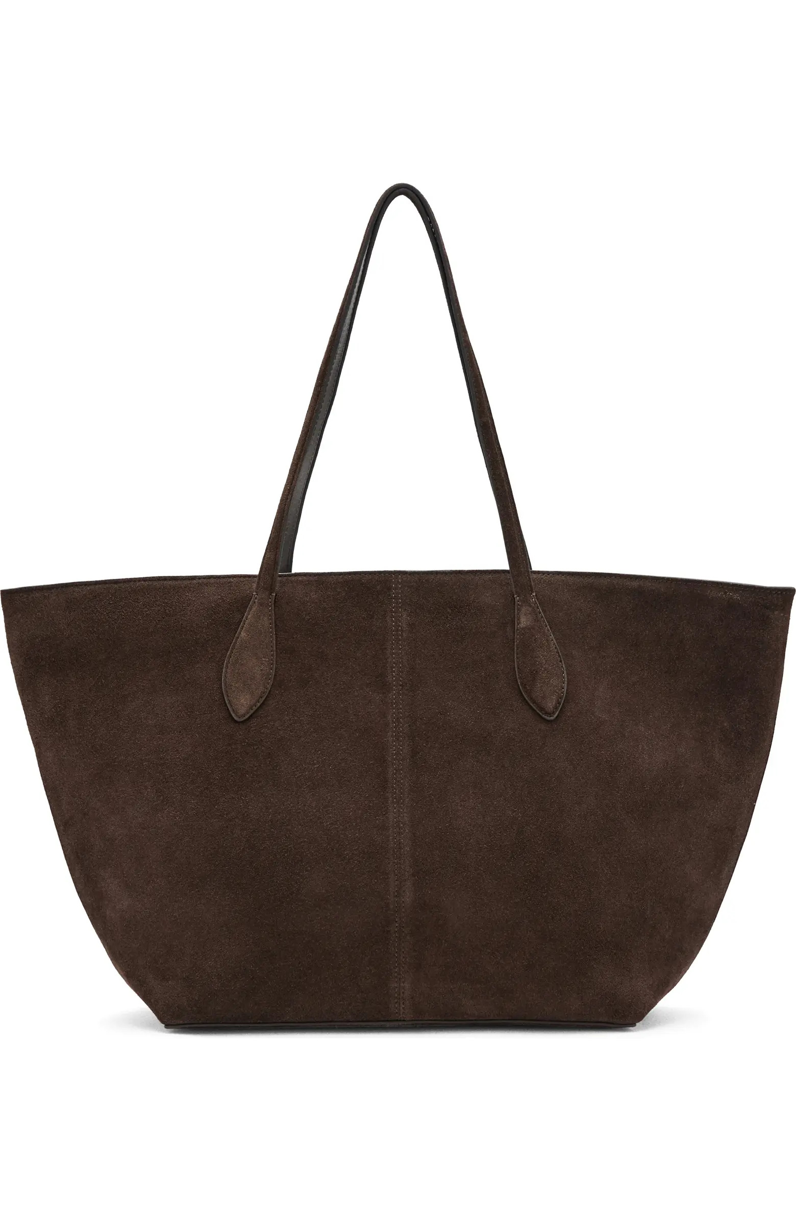 Suede Shopper Bag | Nordstrom