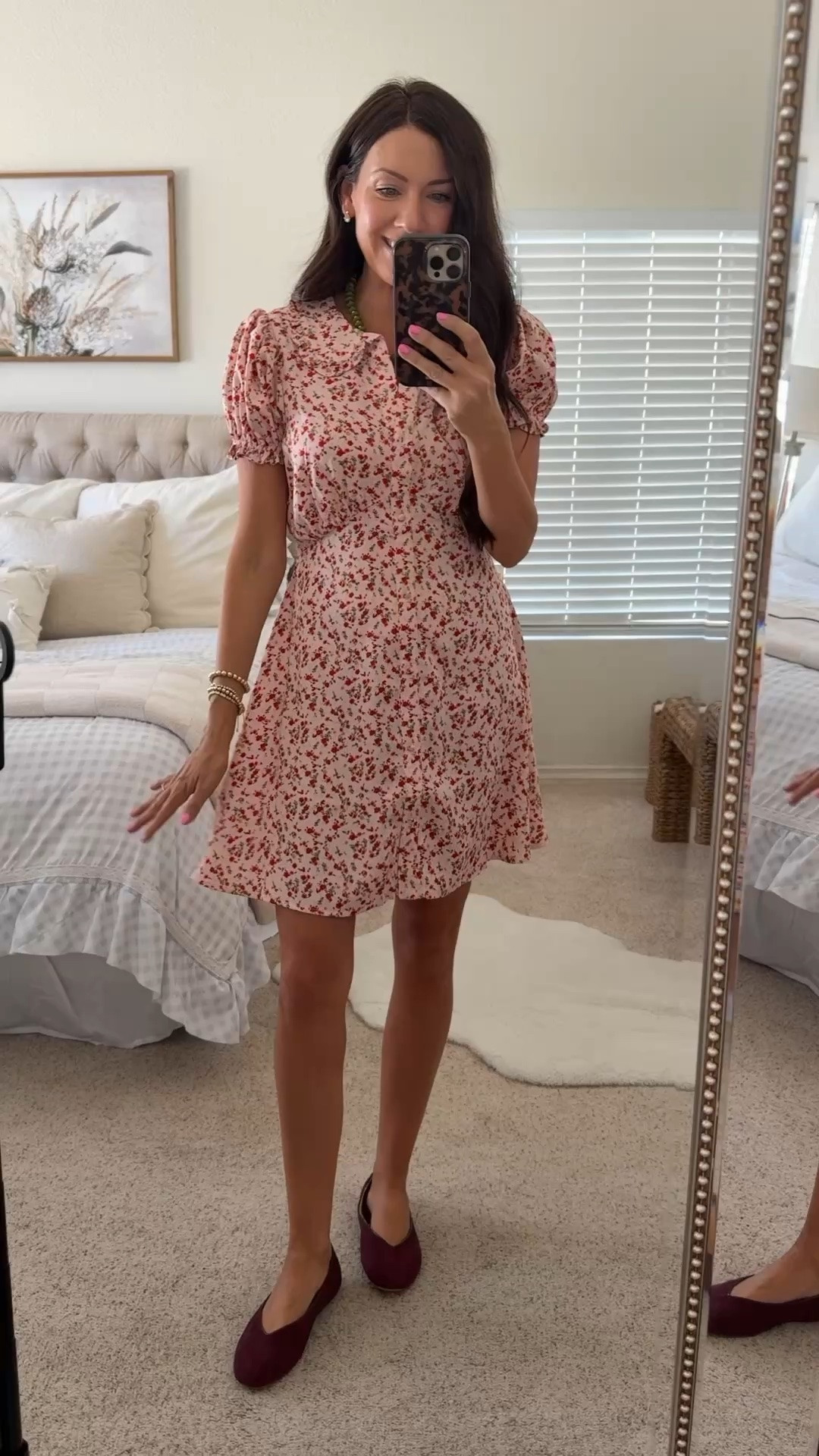 @kohls 20% off with code: GOSHOP20
Dress-in a small
#kohlspartner #kohls #kohlsfinds

#LTKSaleAlert #LTKSeasonal #LTKootd