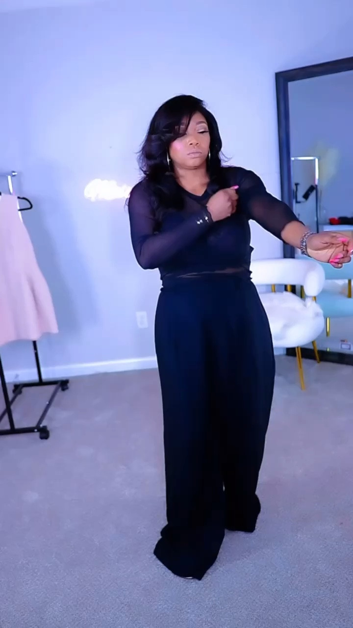 Black is so luxurious 🥰🥰

#LTKGiftGuide #LTKstyletip #LTKSeasonal