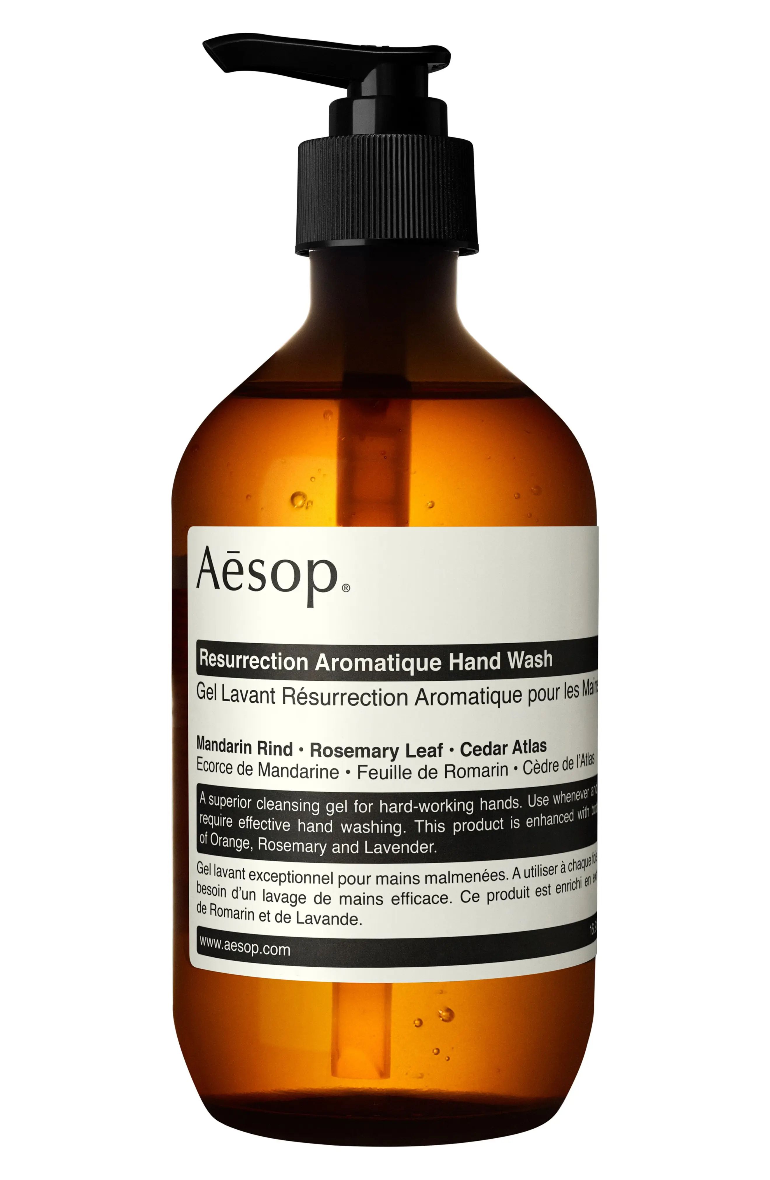 Aesop Resurrection Aromatique Hand Wash | Nordstrom