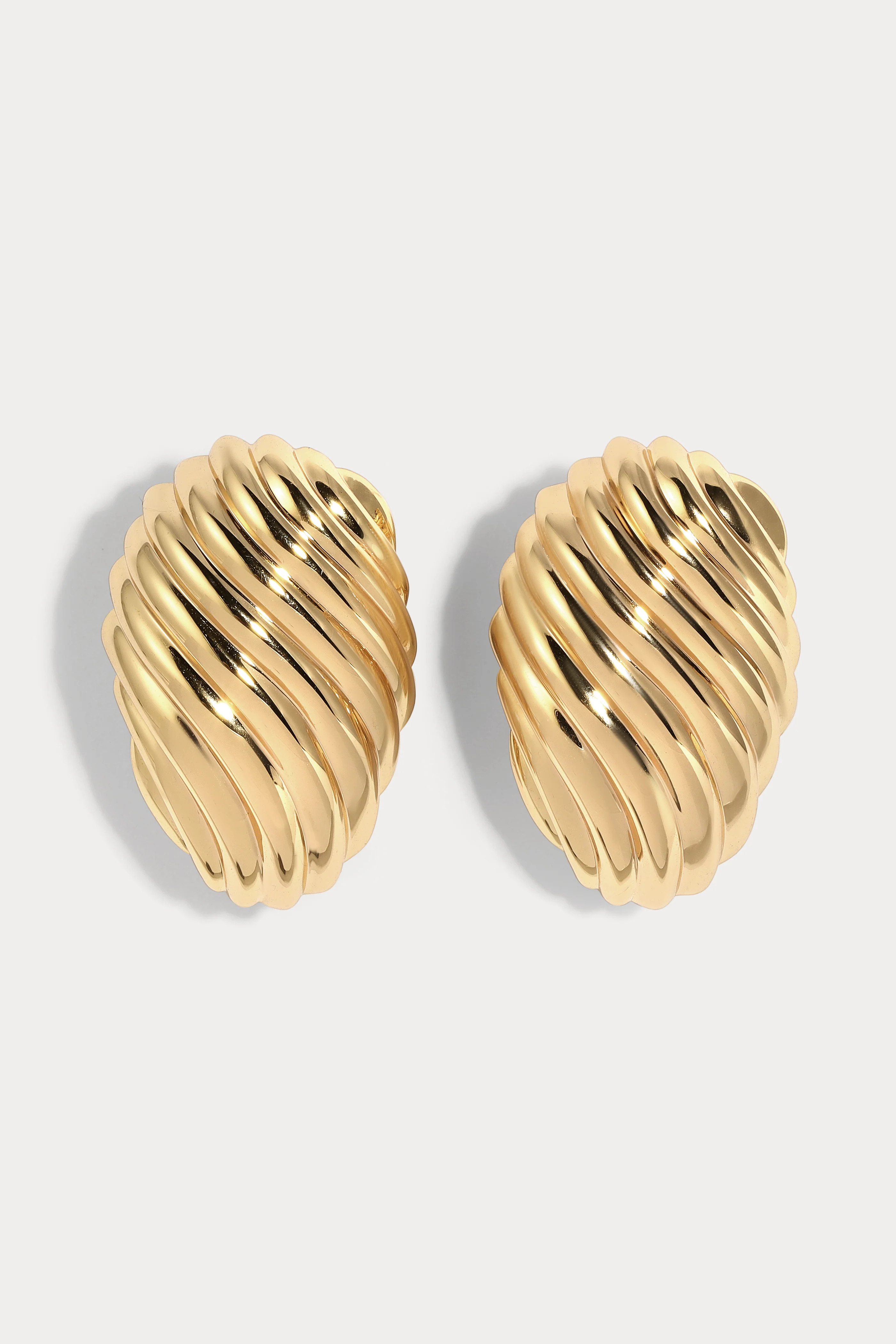 Seraphine Earring Studs | Lili Claspe