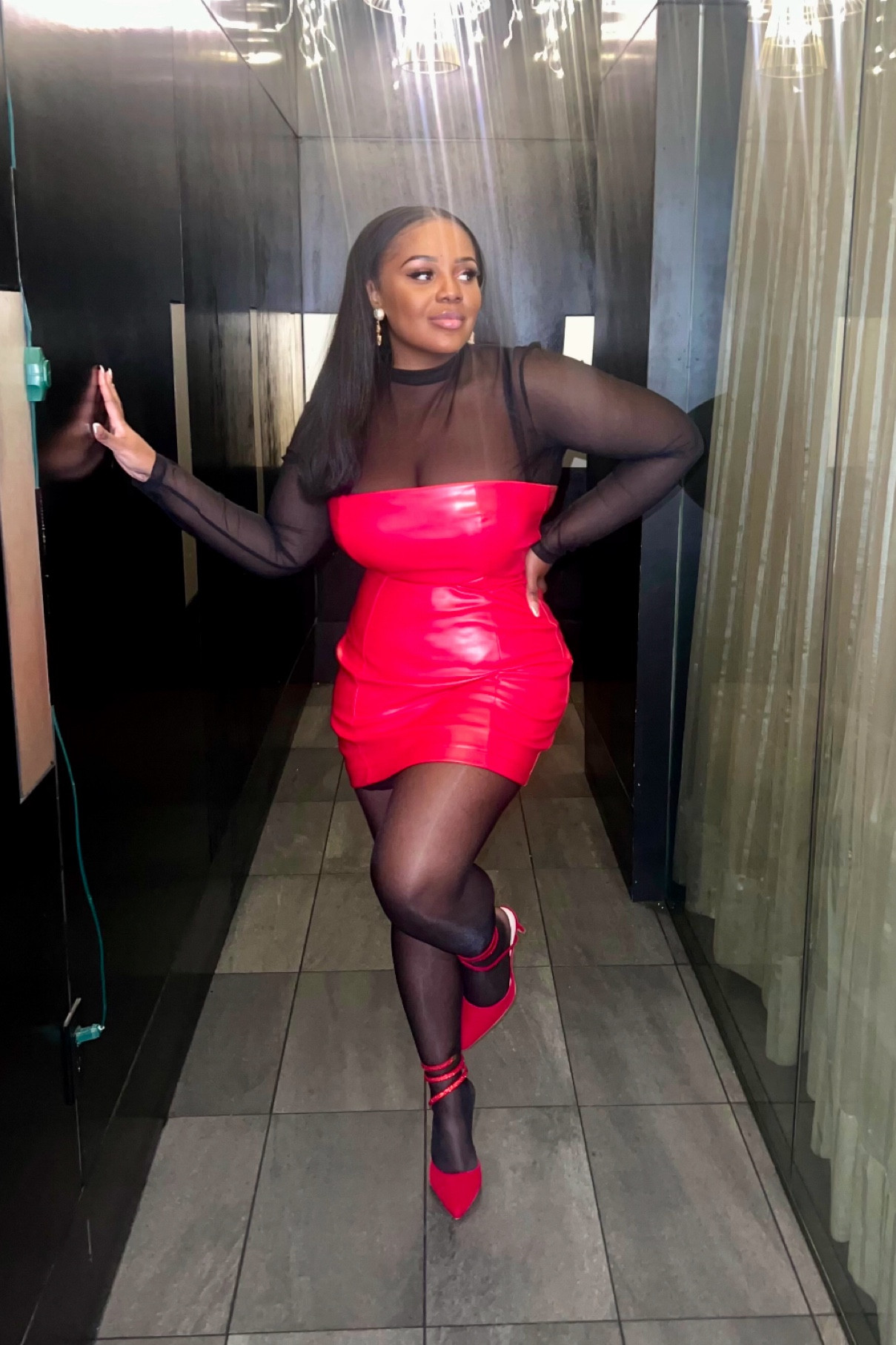 Simple and inexpensive dress  

#LTKHoliday #LTKSaleAlert #LTKMidsize